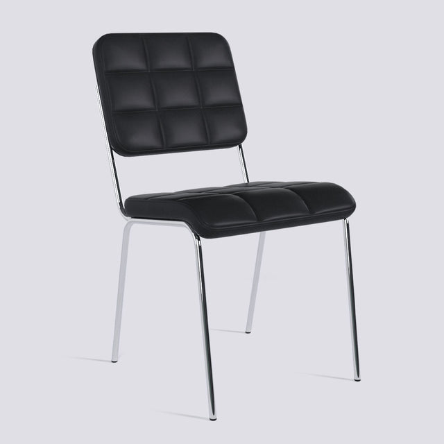 Mid Back Office Fix Chair 341