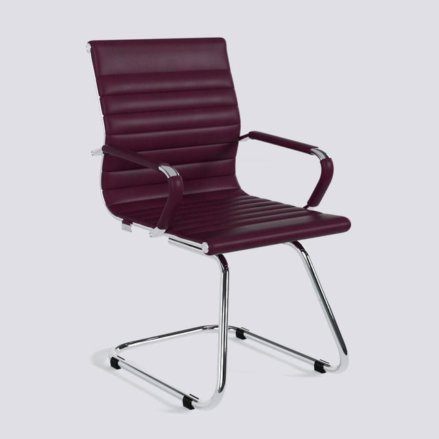 Mid Back Office Fix Chair 348