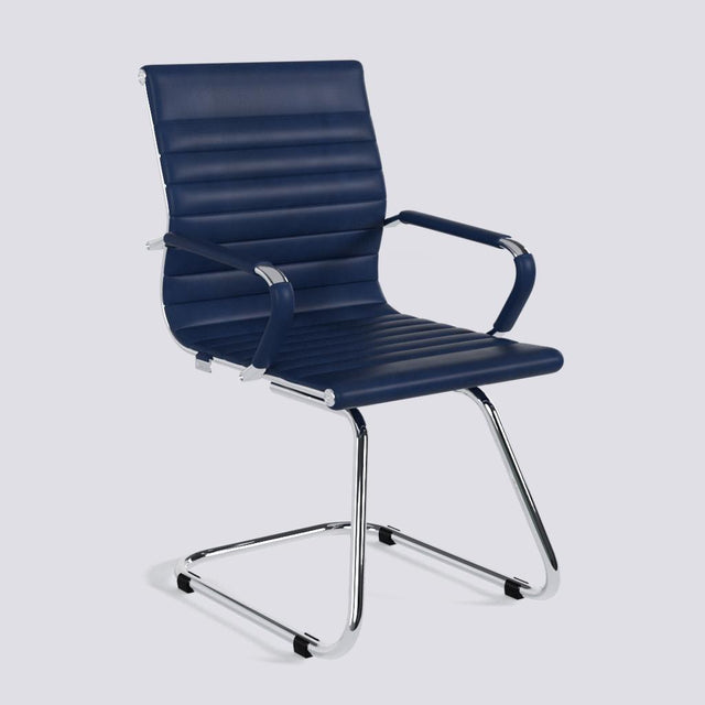 Mid Back Office Fix Chair 348