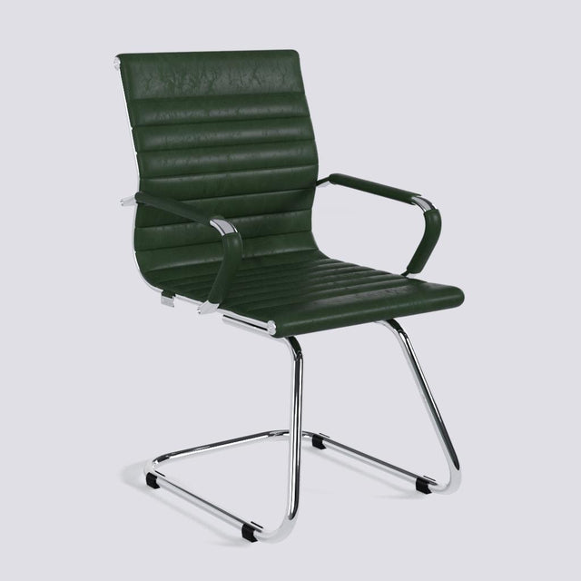 Mid Back Office Fix Chair 348
