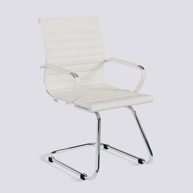 Mid Back Office Fix Chair 348