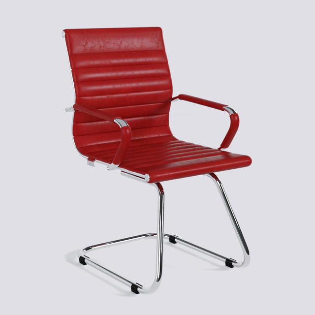 Mid Back Office Fix Chair 348