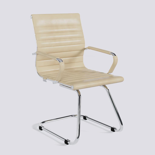 Mid Back Office Fix Chair 348