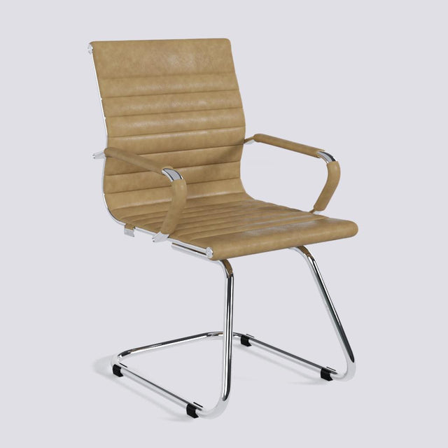 Mid Back Office Fix Chair 348