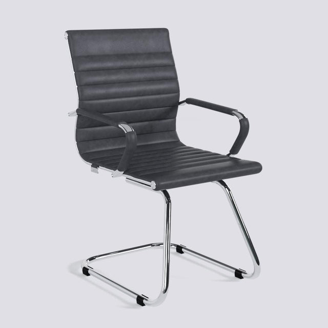 Mid Back Office Fix Chair 348