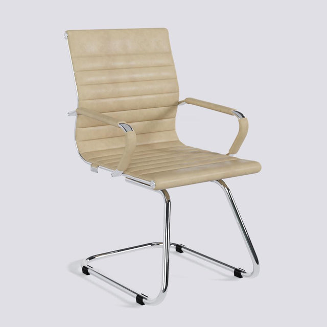 Mid Back Office Fix Chair 348