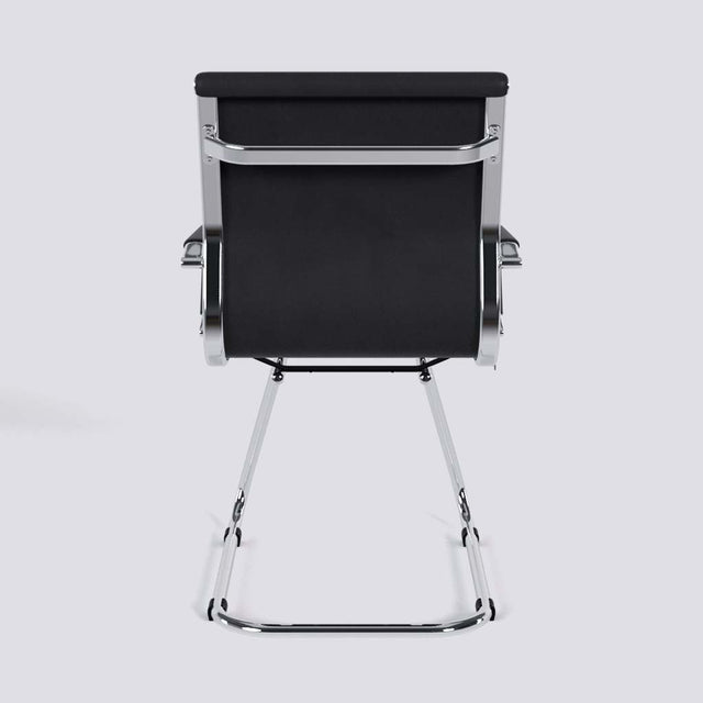 Mid Back Office Fix Chair 348