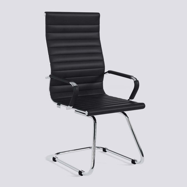 High Back Office Fix Chair 350