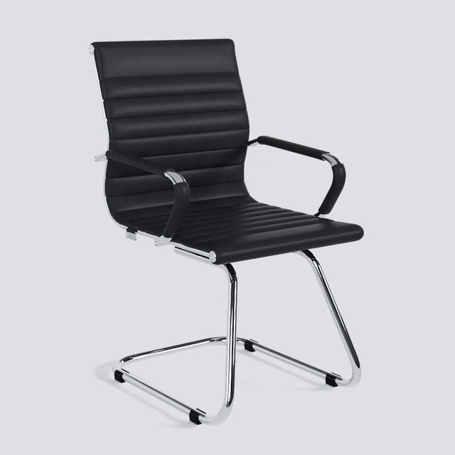 Mid Back Office Fix Chair 348