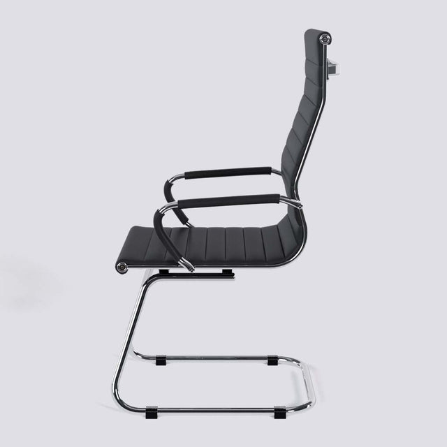 High Back Office Fix Chair 350