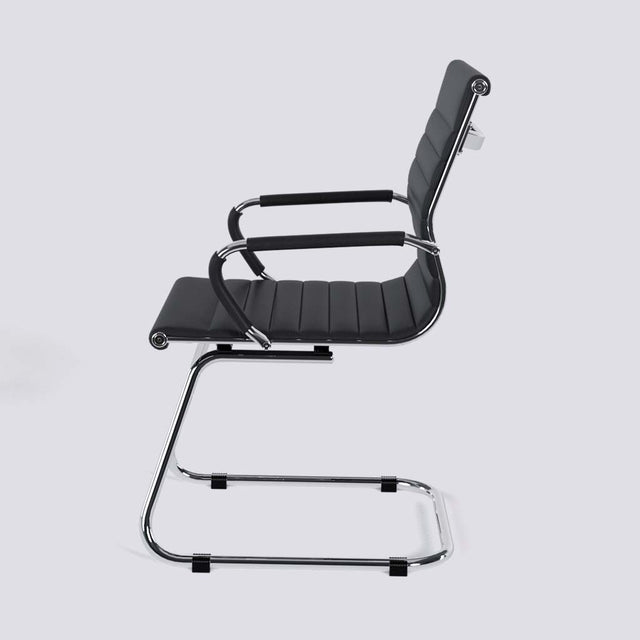 Mid Back Office Fix Chair 348