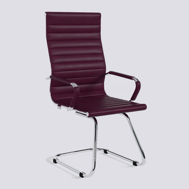 High Back Office Fix Chair 350