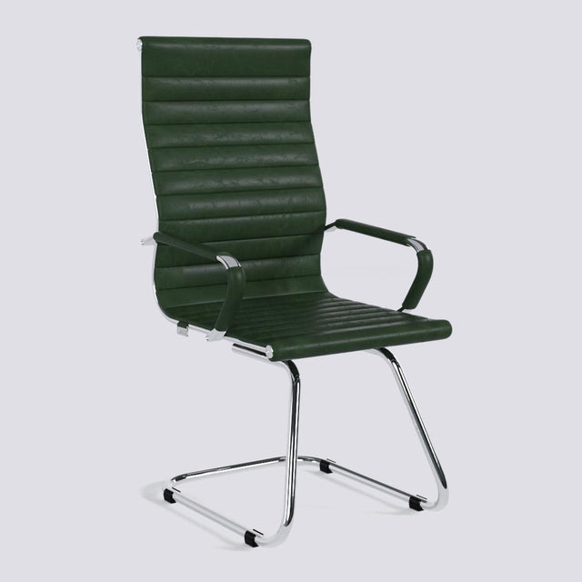 High Back Office Fix Chair 350