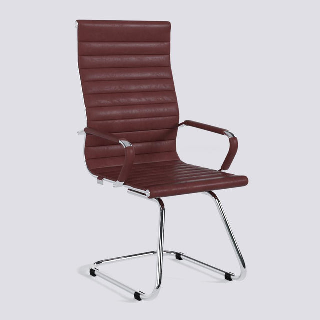 High Back Office Fix Chair 350