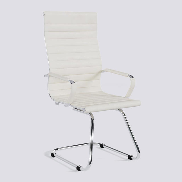 High Back Office Fix Chair 350