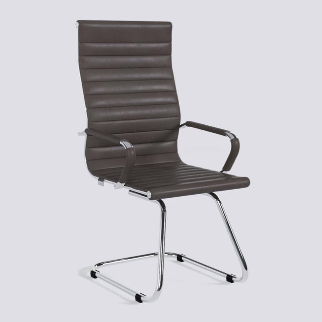 High Back Office Fix Chair 350