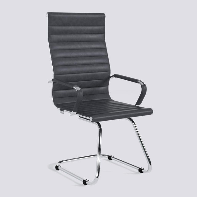 High Back Office Fix Chair 350