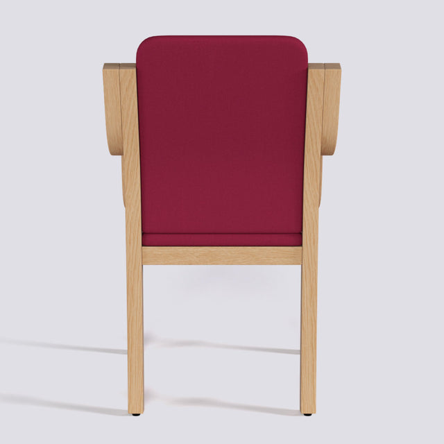 Mid Back Office Fix Chair 355