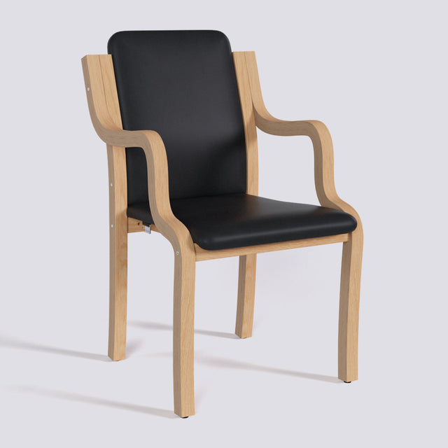 Mid Back Office Fix Chair 355