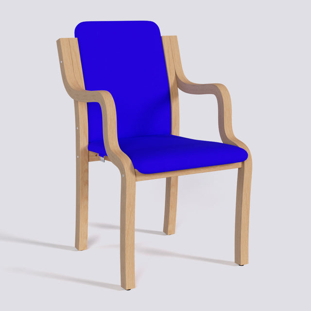 Mid Back Office Fix Chair 355