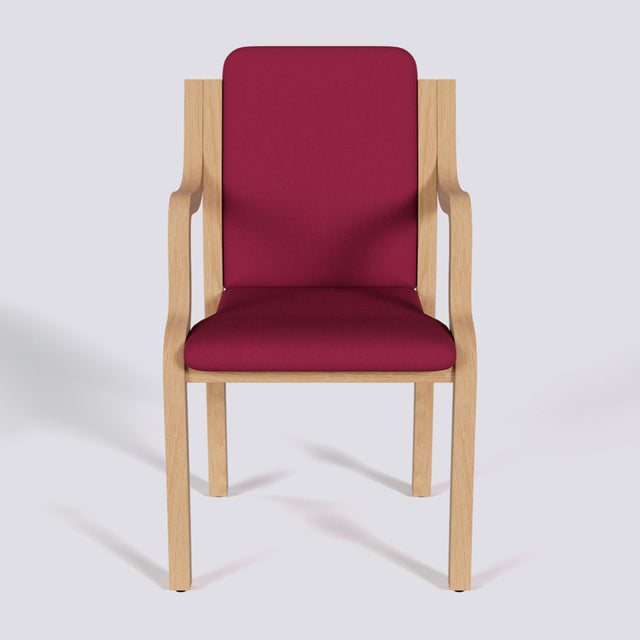 Mid Back Office Fix Chair 355