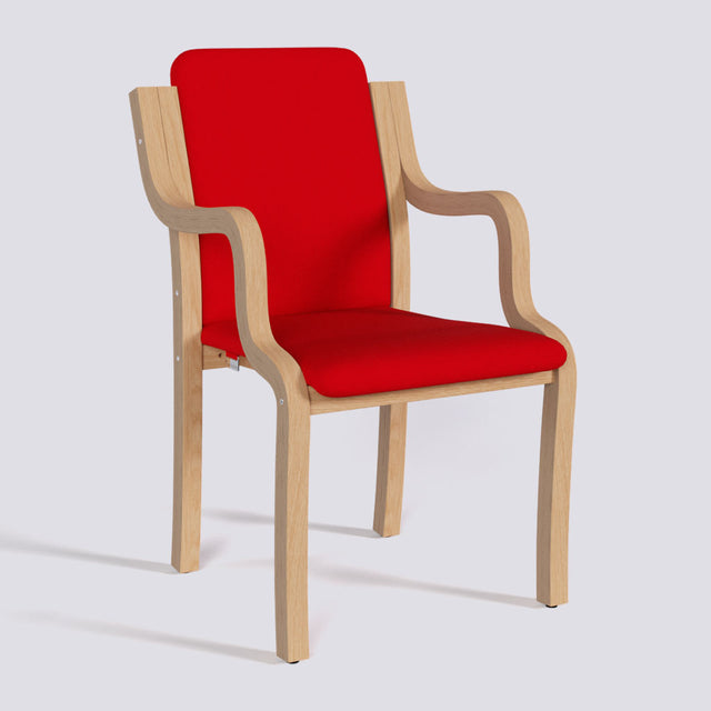 Mid Back Office Fix Chair 355