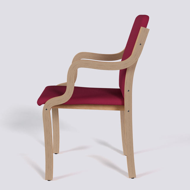 Mid Back Office Fix Chair 355