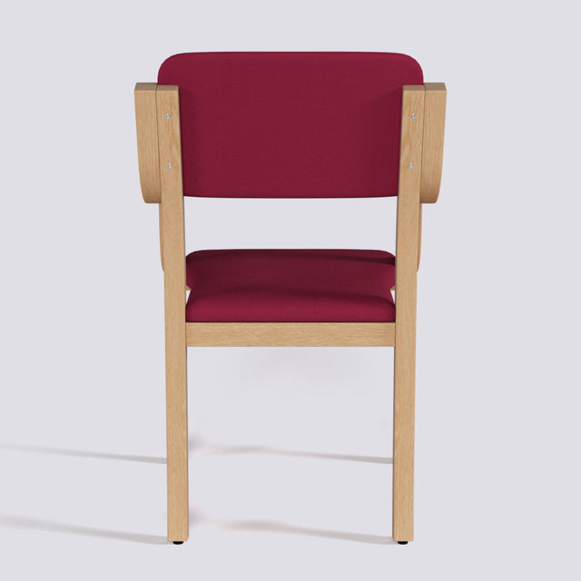 Mid Back Office Fix Chair 356