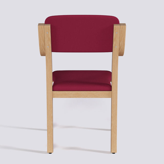 Mid Back Office Fix Chair 357