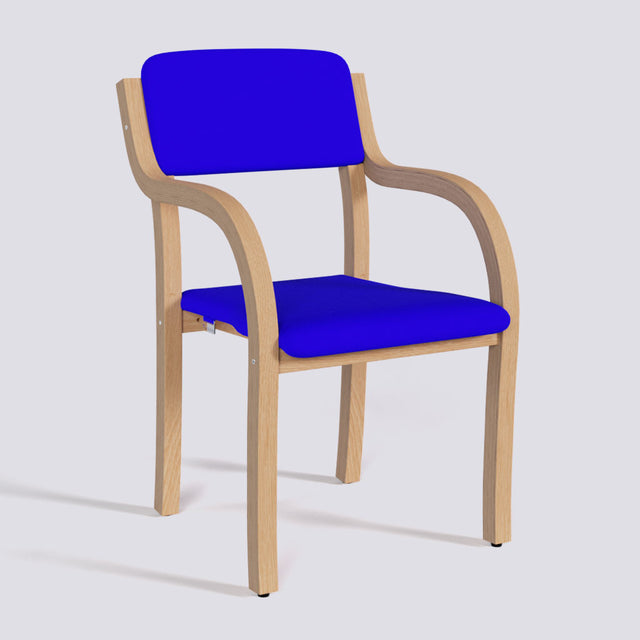Mid Back Office Fix Chair 357