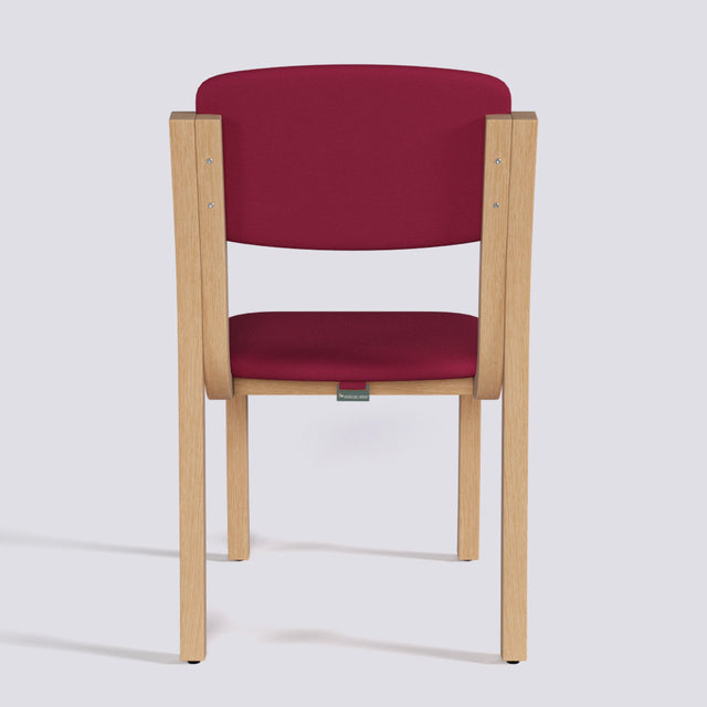 Mid Back Office Fix Chair 358