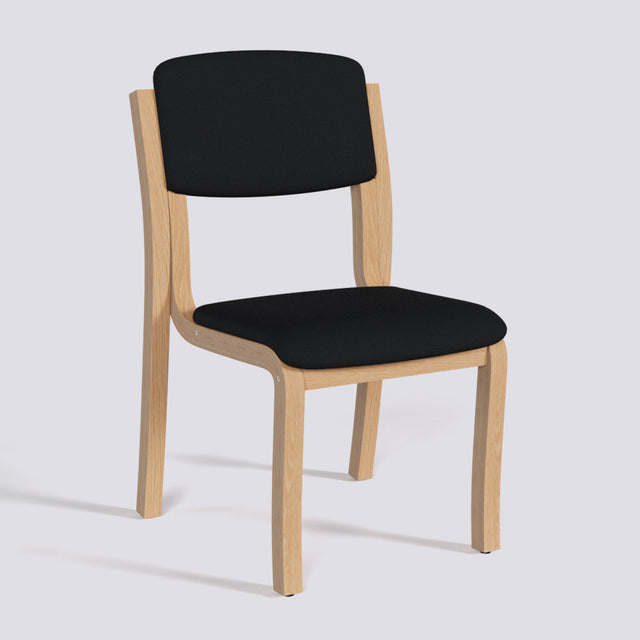 Mid Back Office Fix Chair 358