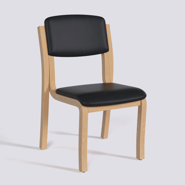 Mid Back Office Fix Chair 358