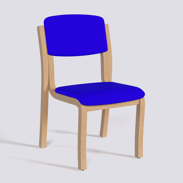 Mid Back Office Fix Chair 358
