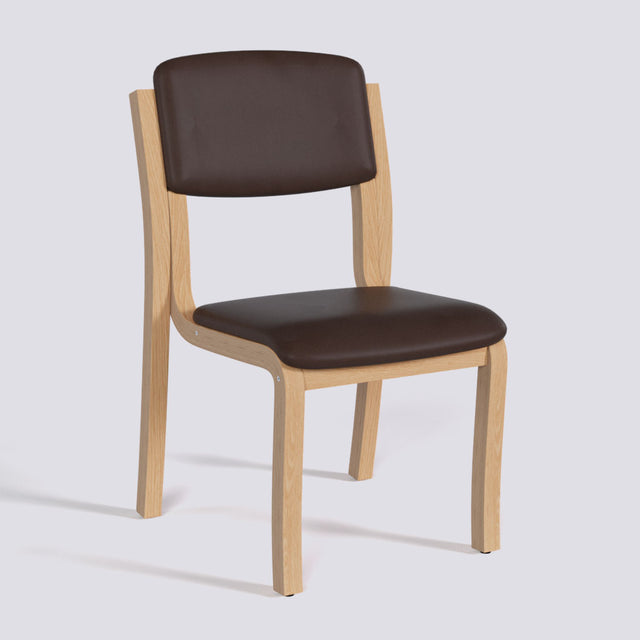Mid Back Office Fix Chair 358