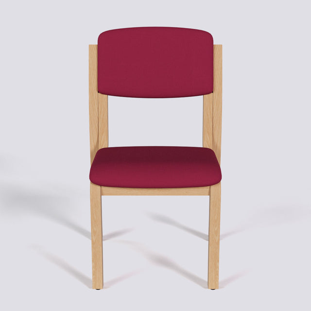 Mid Back Office Fix Chair 358