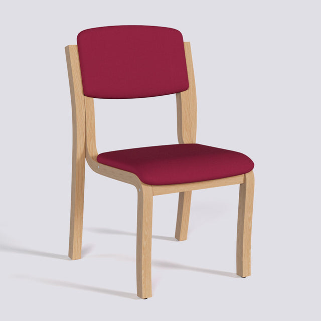 Mid Back Office Fix Chair 358