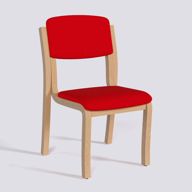 Mid Back Office Fix Chair 358
