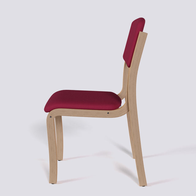 Mid Back Office Fix Chair 358