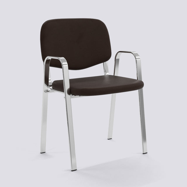 Mid Back Office Fix Chair 362