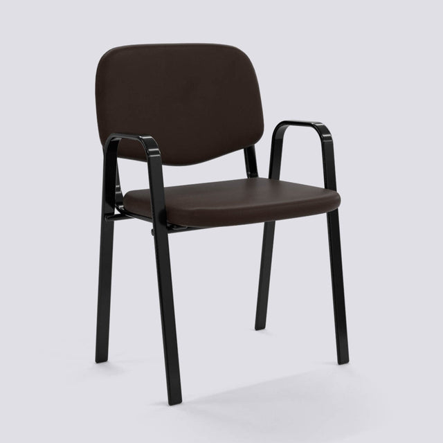 Mid Back Office Fix Chair 362