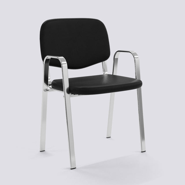 Mid Back Office Fix Chair 362
