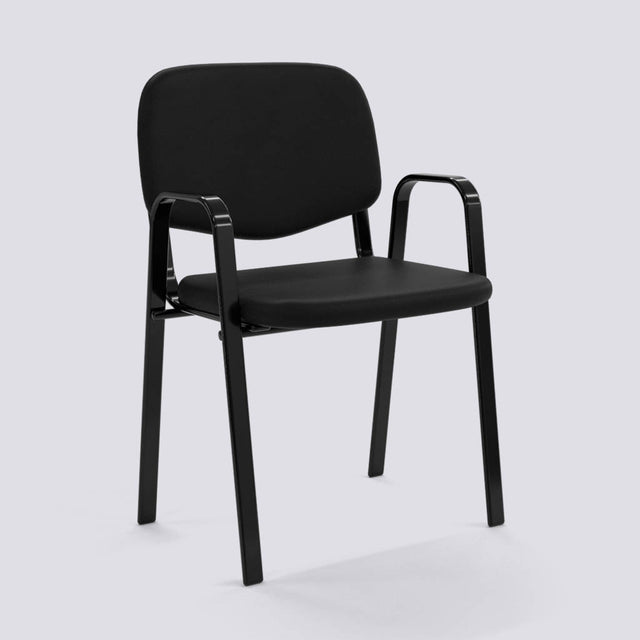 Mid Back Office Fix Chair 362