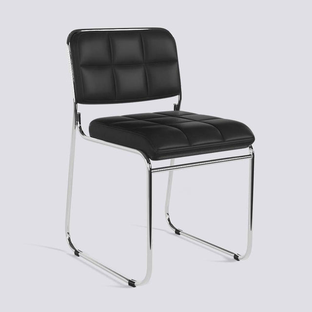 Mid Back Office Fix Chair 366