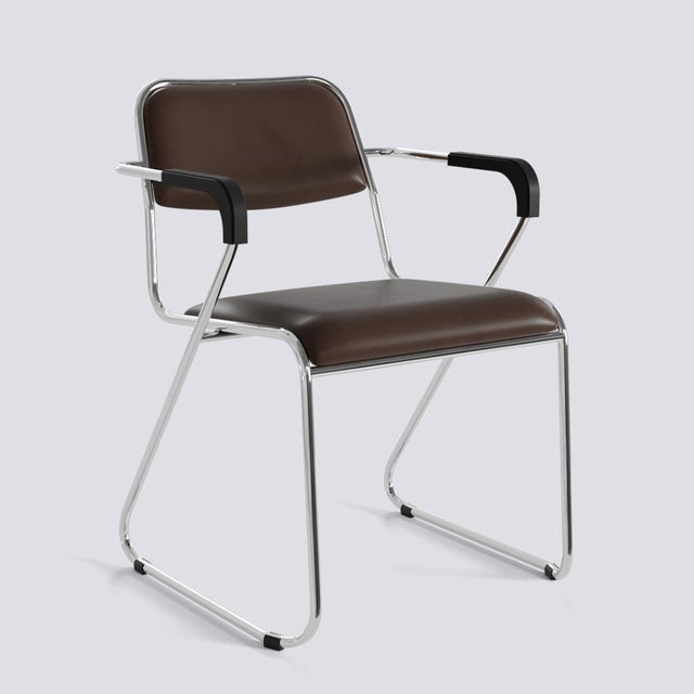 Mid Back Office Fix Chair 367