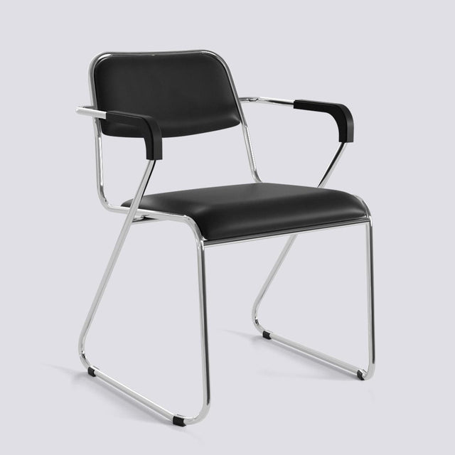 Mid Back Office Fix Chair 367