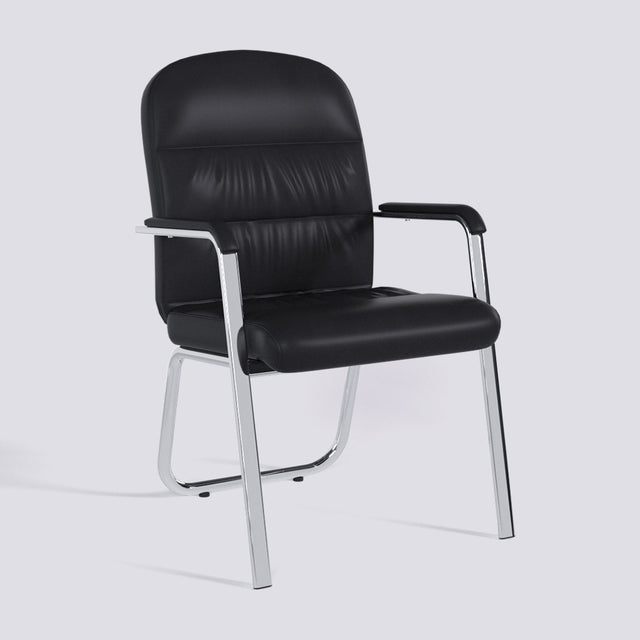 Mid Back Office Fix Chair 372