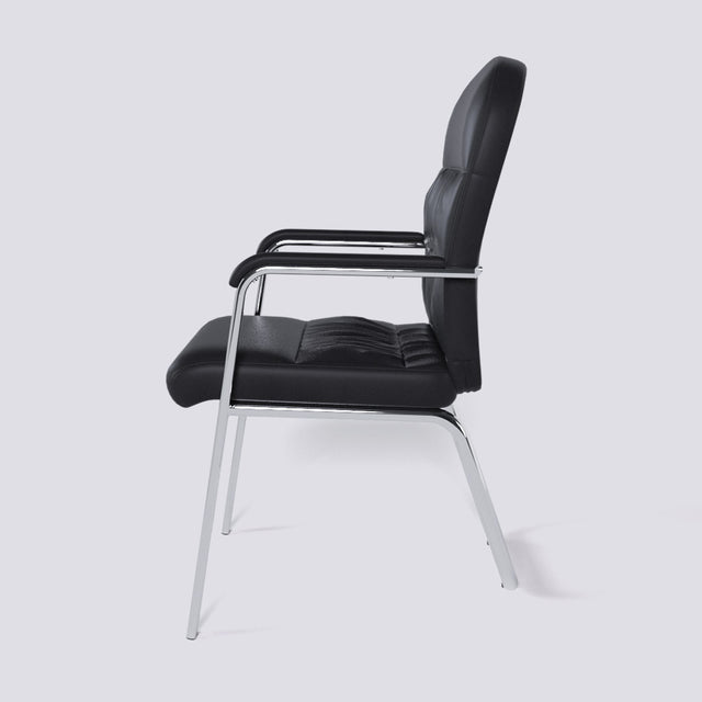 Mid Back Office Fix Chair 372