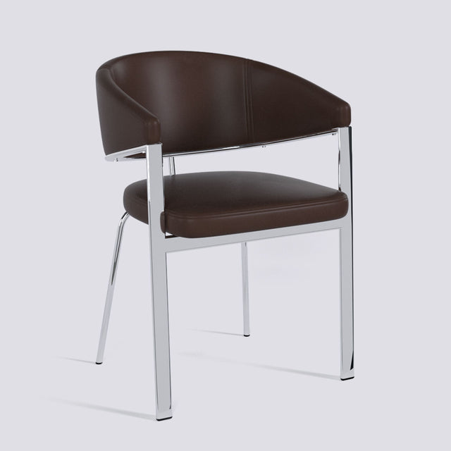 Mid Back Office Fix Chair 374