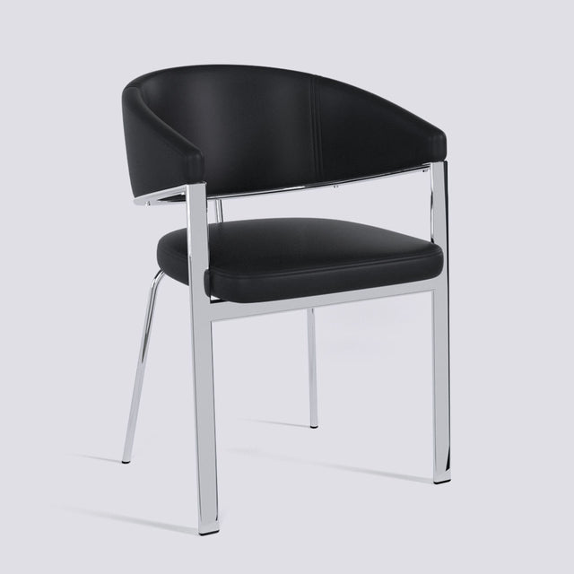 Mid Back Office Fix Chair 374